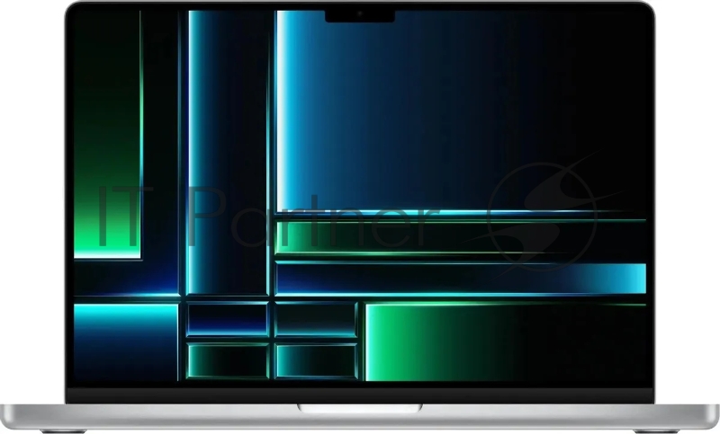 Ноутбук Apple MPHH3LL/A MacBook Pro 14 Silver (Apple M2 Pro/16Gb/512Gb SSD/MacOs) (MPHH3LL/A) (английская клавиатура)