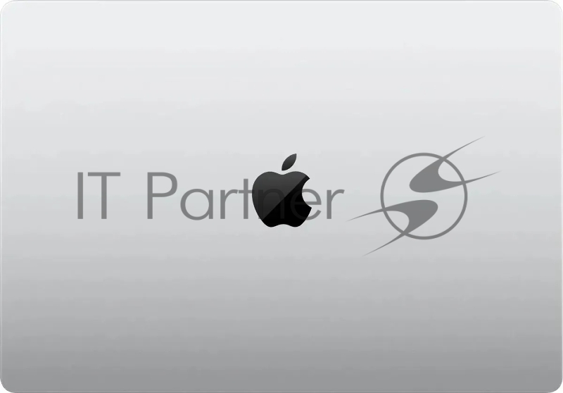 Ноутбук Apple MPHH3LL/A MacBook Pro 14 Silver (Apple M2 Pro/16Gb/512Gb SSD/MacOs) (MPHH3LL/A) (английская клавиатура)