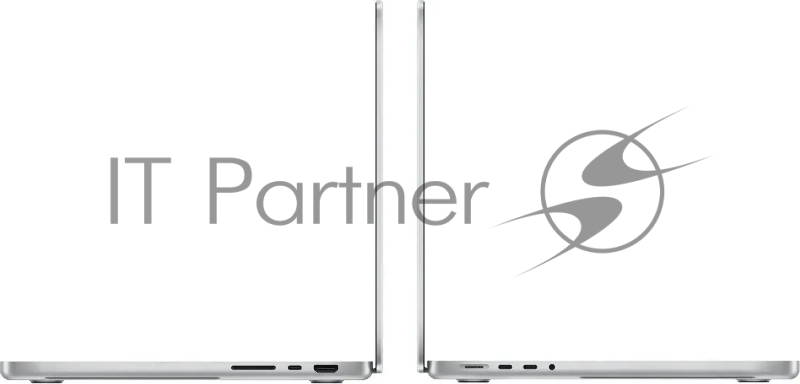 Ноутбук Apple MPHH3LL/A MacBook Pro 14 Silver (Apple M2 Pro/16Gb/512Gb SSD/MacOs) (MPHH3LL/A) (английская клавиатура)