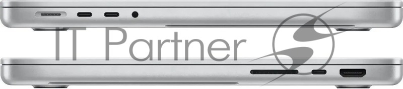 Ноутбук Apple MPHH3LL/A MacBook Pro 14 Silver (Apple M2 Pro/16Gb/512Gb SSD/MacOs) (MPHH3LL/A) (английская клавиатура)