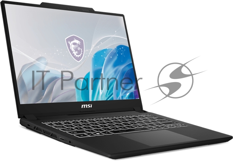 Ноутбук MSI Creator M14 A13VF-089RU i7 13620H/16Gb/SSD1Tb/RTX4060 8Gb/14/IPS/2.8K/W11Pro/grey