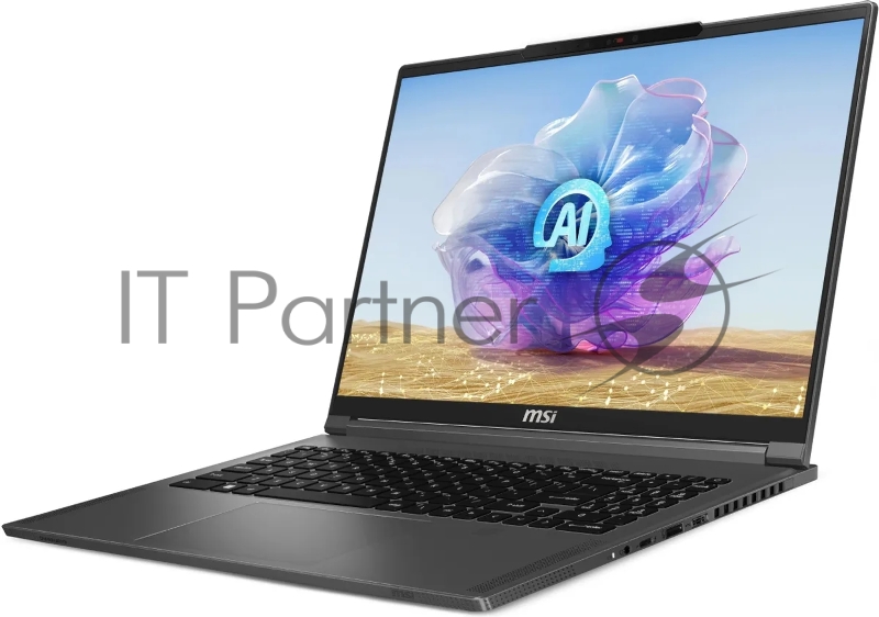 Ноутбук MSI CreatorPro 16 AI Studio A1VKG-241RU i9 13950HX/64Gb/SSD2Tb/RTX 3000 8Gb/16/IPS/UHD+/W11
