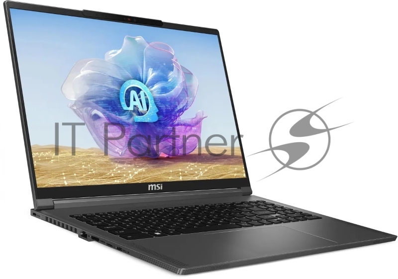 Ноутбук MSI CreatorPro 16 AI Studio A1VKG-241RU i9 13950HX/64Gb/SSD2Tb/RTX 3000 8Gb/16/IPS/UHD+/W11