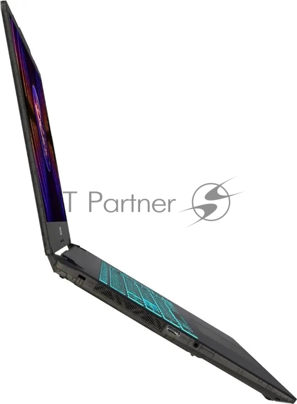 Ноутбук MSI Cyborg 15 A13VF-1223XRU i5 13420H/16Gb/SSD512Gb/RTX4060 8Gb/15.6/IPS/FHD/DOS/black