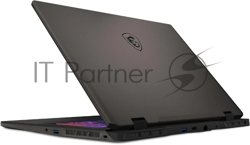 Ноутбук MSI Sword 17 HX B13VFKG-099XRU i7 13700HX/16Gb/SSD1Tb/RTX4060 8Gb/17/IPS/FHD+/DOS/grey spac