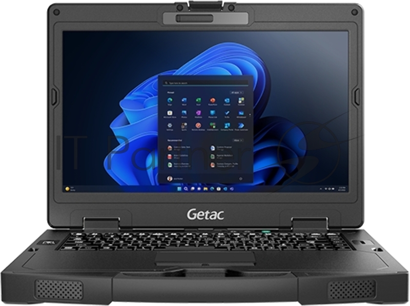 Ноутбук GETAC S410G5 CI5-1340P 8GB 256GB W11P ST2D5ACHSDXX