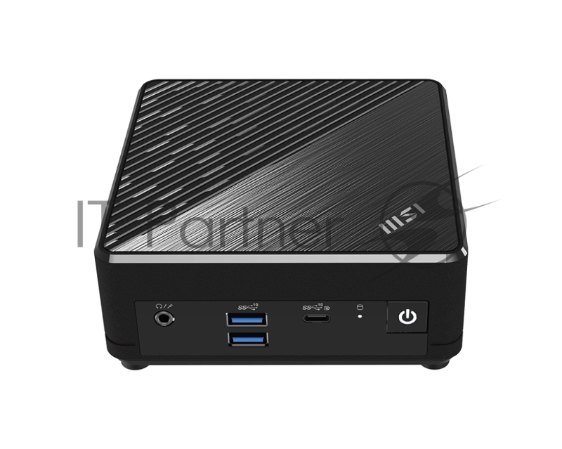 Неттоп MSI Cubi N ADL Intel Processor N200, 4Gb DDR4 SO-DIMM, 128GB SSD M.2, Intel UHD Graphics, noDVD, WiFi, BT, 65W, no keyboard&mouse, WinPro11, 1y war-ty