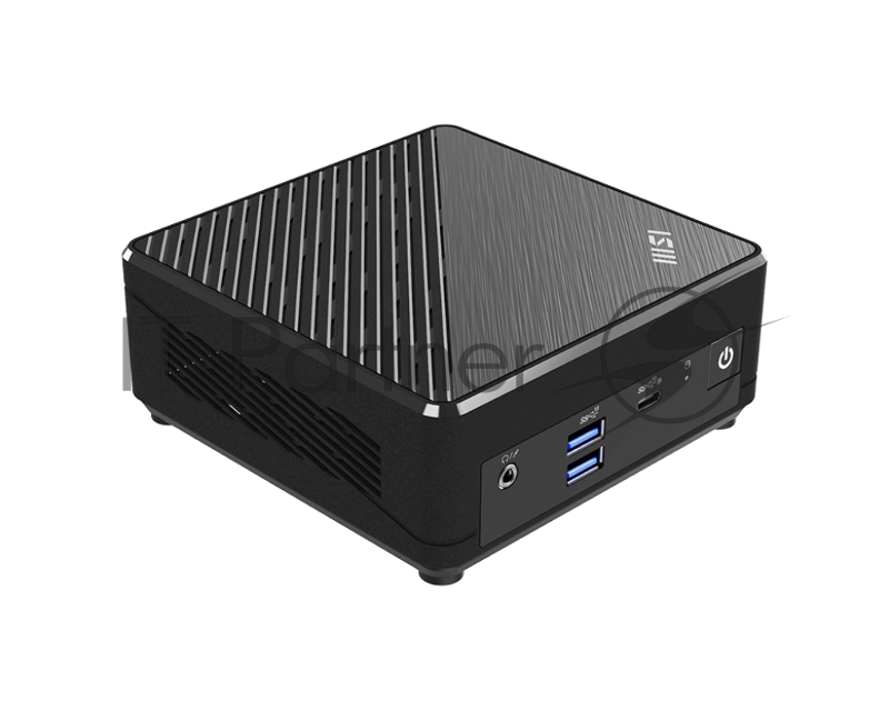 Неттоп MSI Cubi N ADL Intel Processor N200, 4Gb DDR4 SO-DIMM, 128GB SSD M.2, Intel UHD Graphics, noDVD, WiFi, BT, 65W, no keyboard&mouse, WinPro11, 1y war-ty