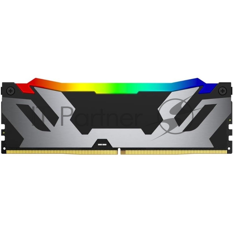 Память DDR5 2x24GB 6400MHz Kingston KF564C32RSAK2-48 Fury Renegade XMP RGB RTL Gaming PC5-51200 CL32 DIMM 288-pin 1.4В kit с радиатором Ret