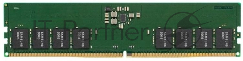 Память DDR5 Samsung M324R2GA3BB0-CQK 16Mb DIMM ECC U PC5-38400 CL40 4800MHz