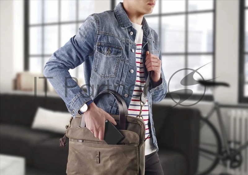 Жесткий диск Seagate USB 3.0 2TB STKY2000400 One Touch 2.5 черный