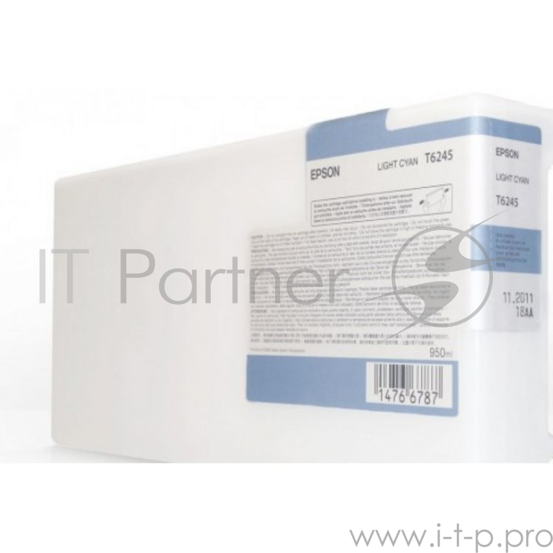 Картридж EPSON T6245 светло-голубой Stylus Pro GS-6000