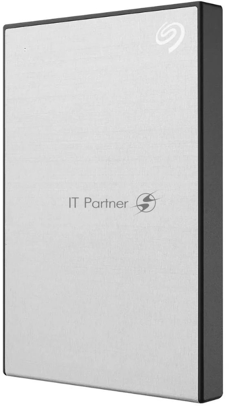 Жесткий диск Seagate USB 3.0 1TB STKY1000401 One Touch 2.5 серебристый