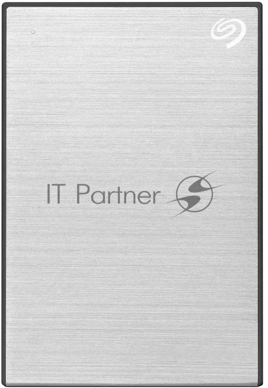 Жесткий диск Seagate USB 3.0 2TB STKY2000401 One Touch 2.5 серебристый