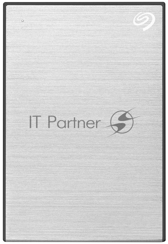 Жесткий диск Seagate USB 3.0 4TB STKZ4000401 One Touch 2.5 серебристый