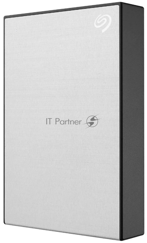 Жесткий диск Seagate USB 3.0 4TB STKZ4000401 One Touch 2.5 серебристый