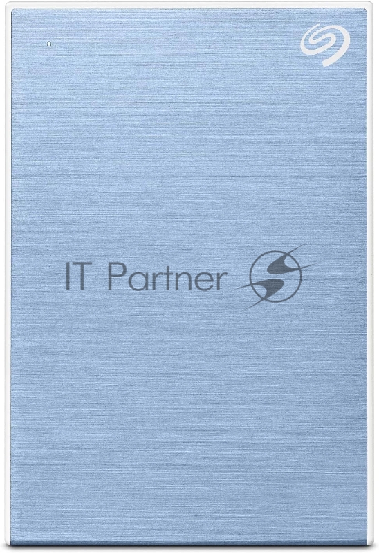 Жесткий диск Seagate USB 3.0 4TB STKZ4000402 One Touch 2.5 голубой