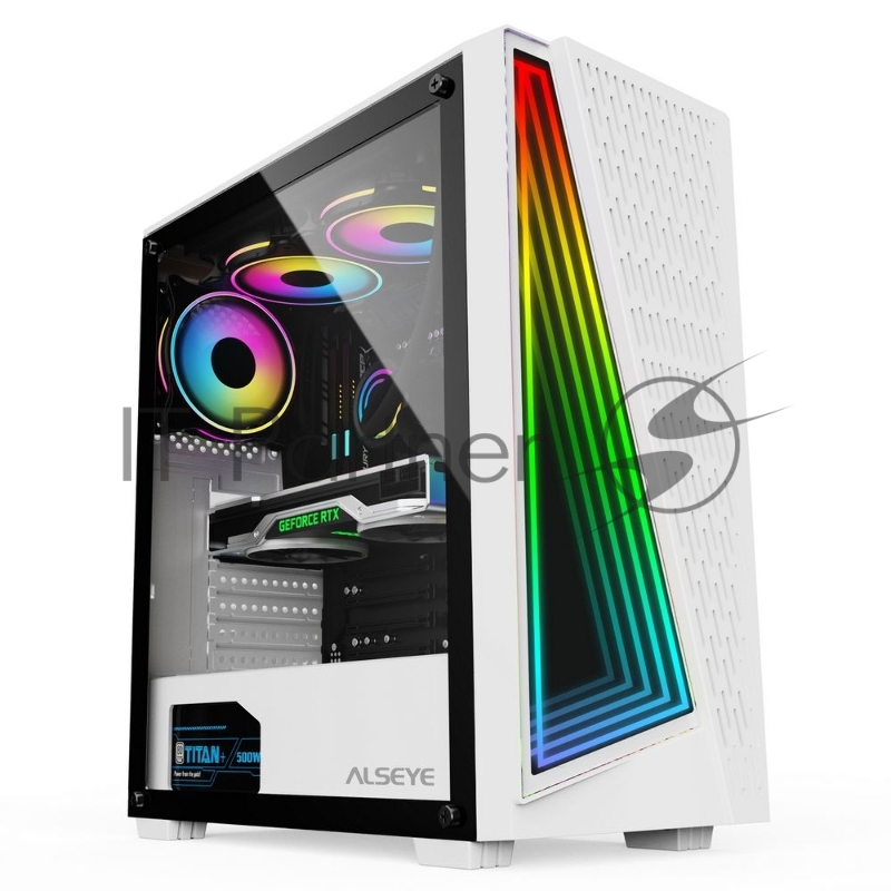 Корпус ALSEYE X3-W