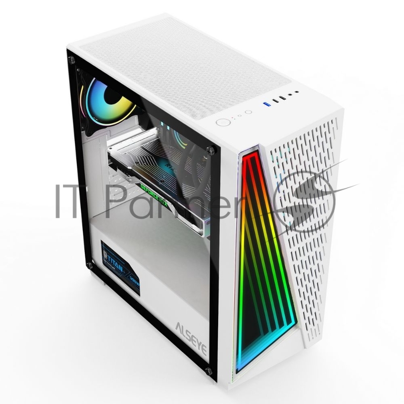 Корпус ALSEYE X3-W