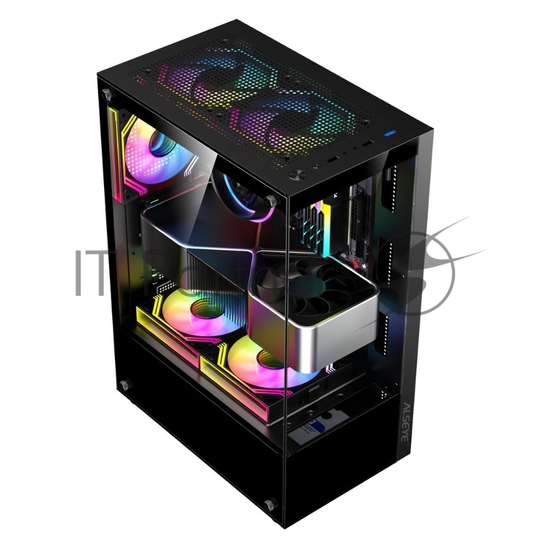 Корпус ALSEYE Spider-B (5 fans)