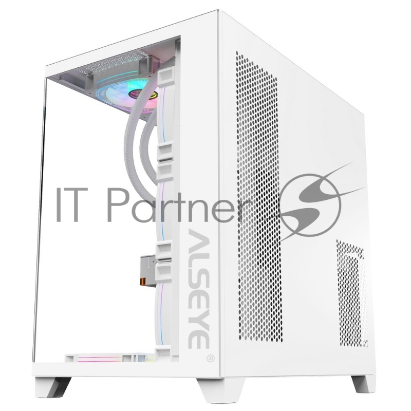 Корпус ALSEYE Paladin-W (4 fans)