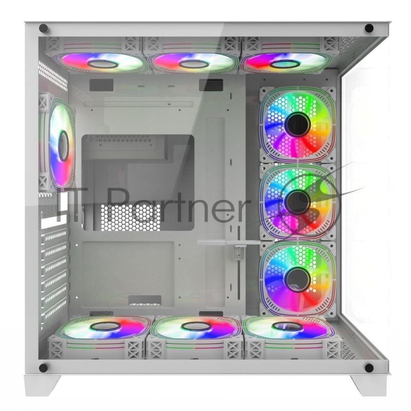 Корпус ALSEYE Paladin-W (4 fans)