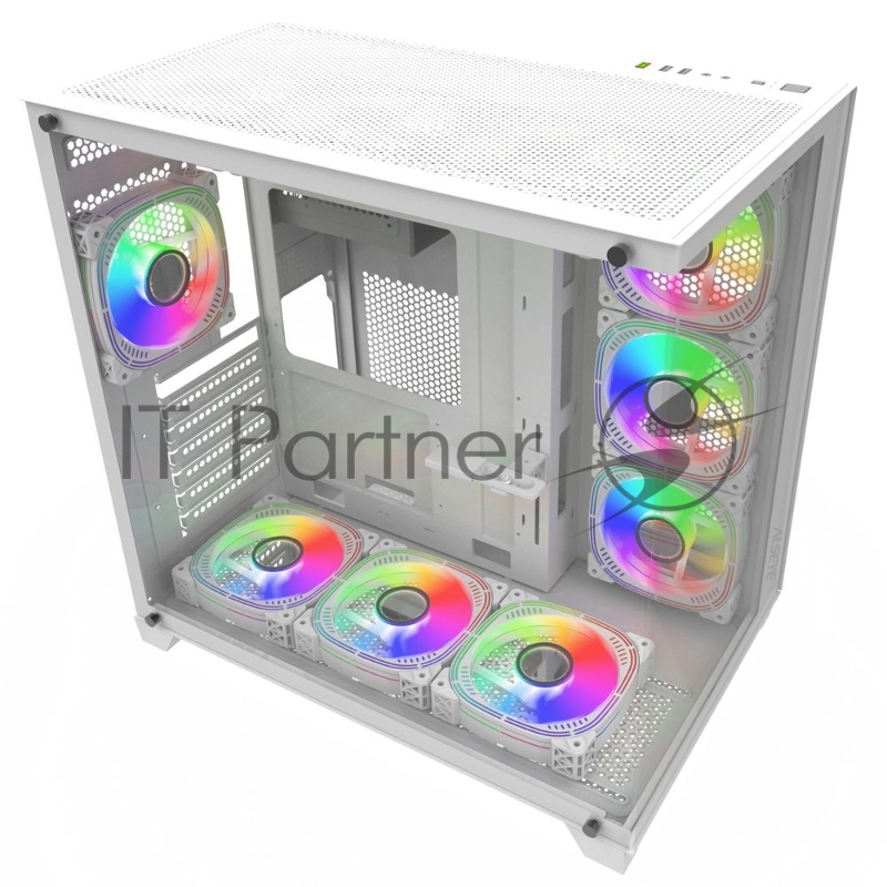 Корпус ALSEYE Paladin-W (4 fans)
