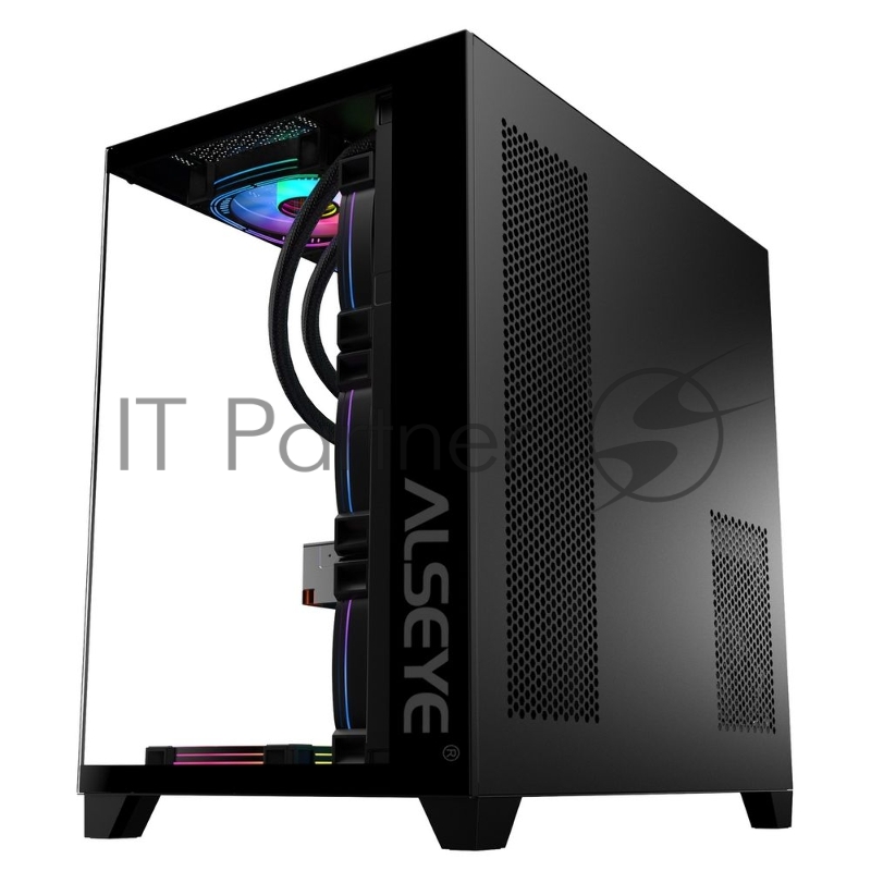 Корпус ALSEYE Paladin-B (4 fans)