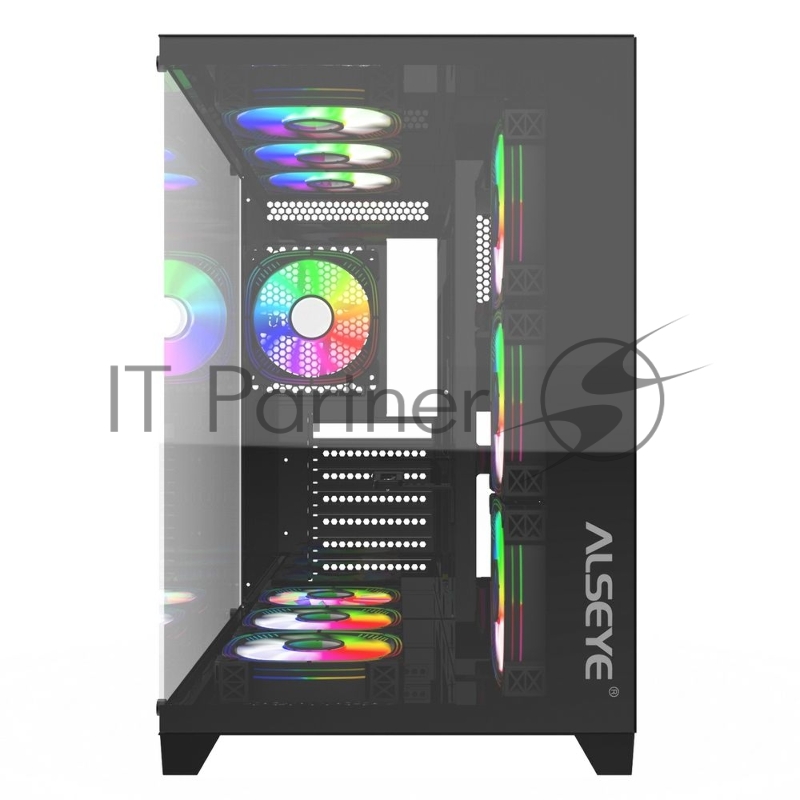 Корпус ALSEYE Paladin-B (4 fans)