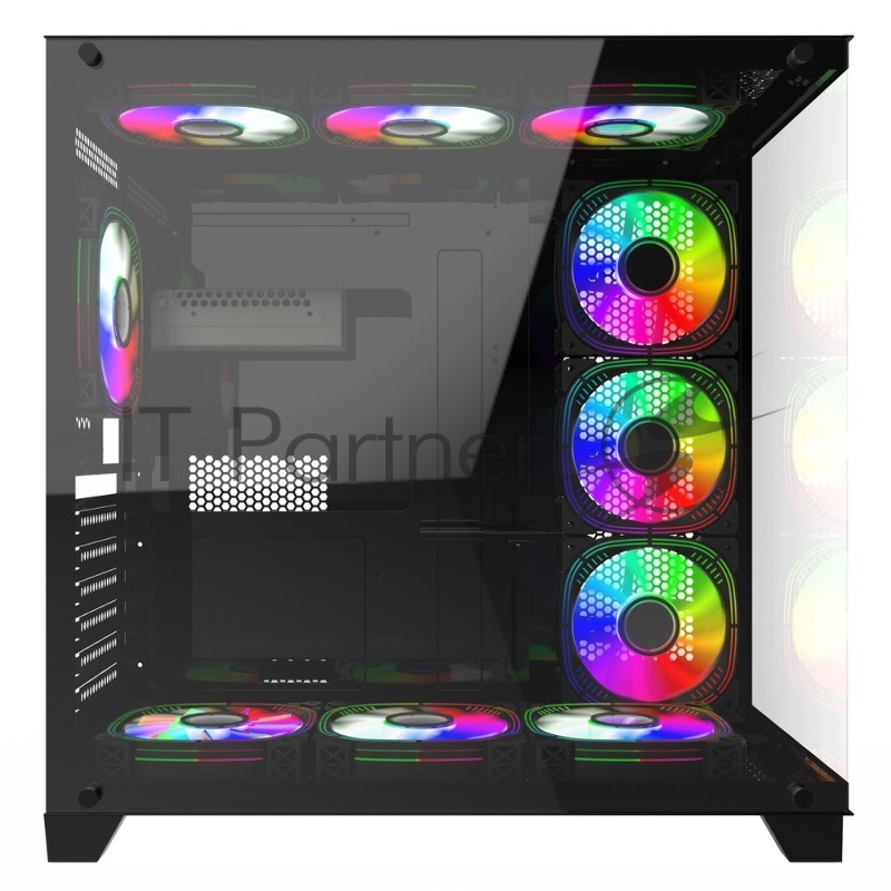 Корпус ALSEYE Paladin-B (4 fans)