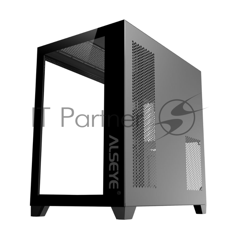 Корпус ALSEYE Knight-B (4 fans)