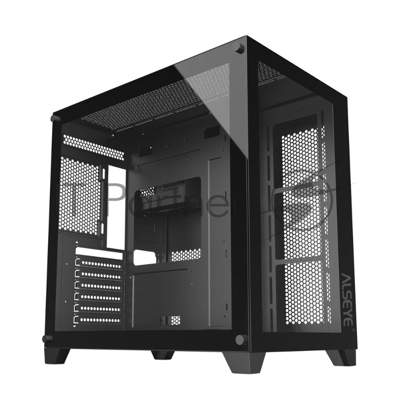 Корпус ALSEYE Knight-B (4 fans)