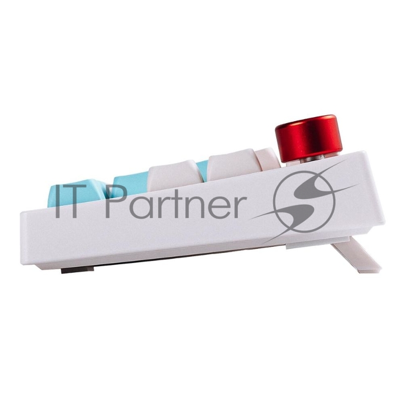 Клавиатура Epomaker TH66 Pro Keyboard Budgerigar White Sushi