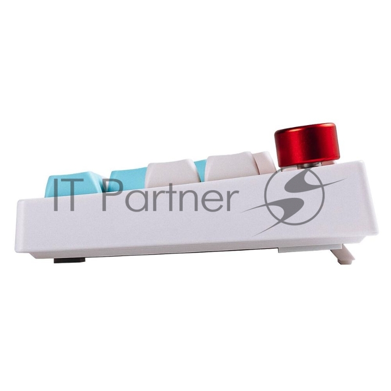 Клавиатура Epomaker TH66 Pro Keyboard Budgerigar White Sushi