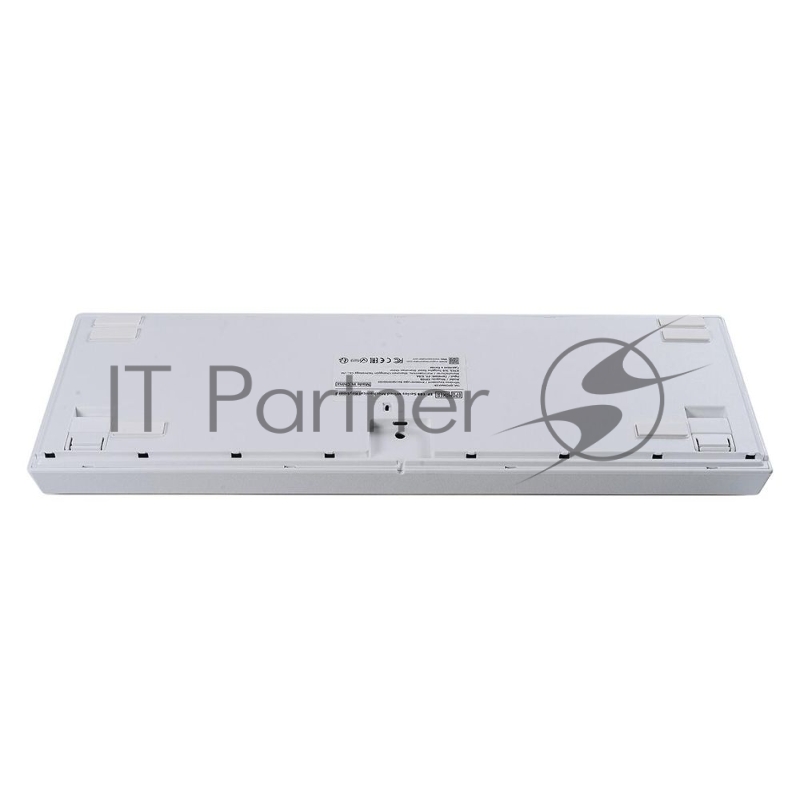 Клавиатура Epomaker EP108 Keyboard, Gateron Pro 2.0 Yellow, White, Dawn