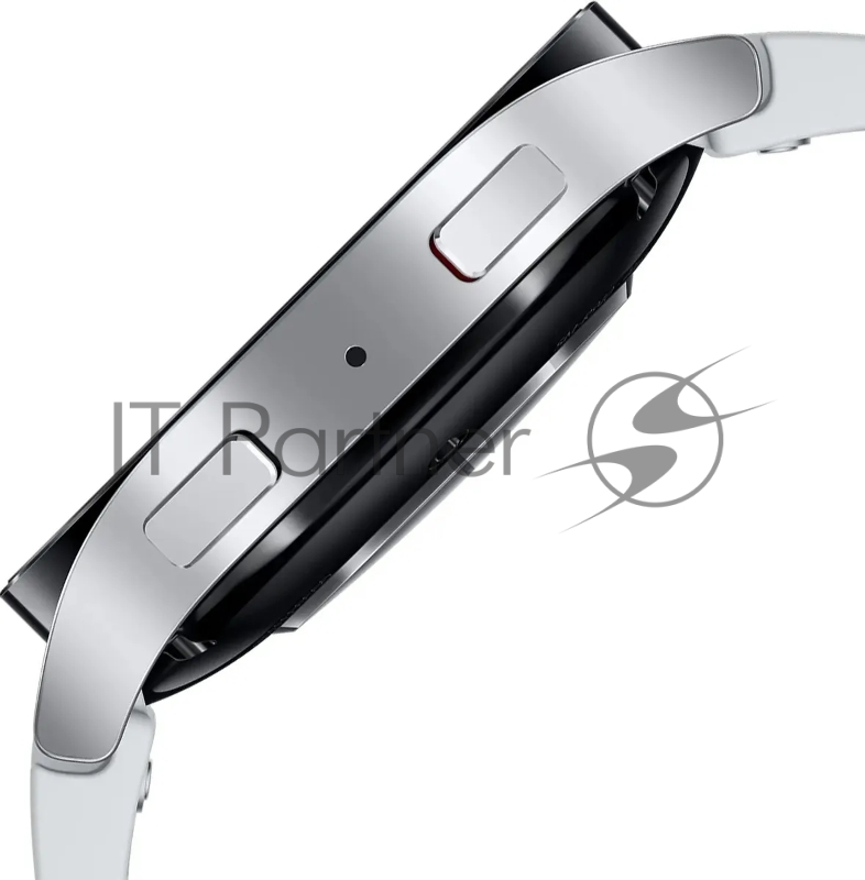 Смарт-часы Samsung Galaxy Watch 6 1.5 AMOLED корп.серебристый рем.серый (SM-R940NZSACIS(KZ))