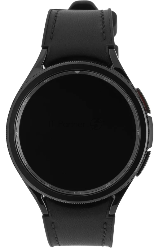 Смарт-часы Samsung Galaxy Watch 6 Classic LTE 47мм 1.5 Super AMOLED корп.черный рем.черный (SM-R965FZKACAU)