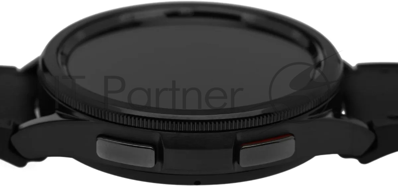 Смарт-часы Samsung Galaxy Watch 6 Classic LTE 47мм 1.5 Super AMOLED корп.черный рем.черный (SM-R965FZKACAU)