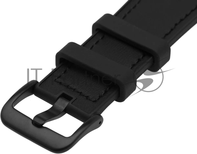 Смарт-часы Samsung Galaxy Watch 6 Classic LTE 47мм 1.5 Super AMOLED корп.черный рем.черный (SM-R965FZKACAU)