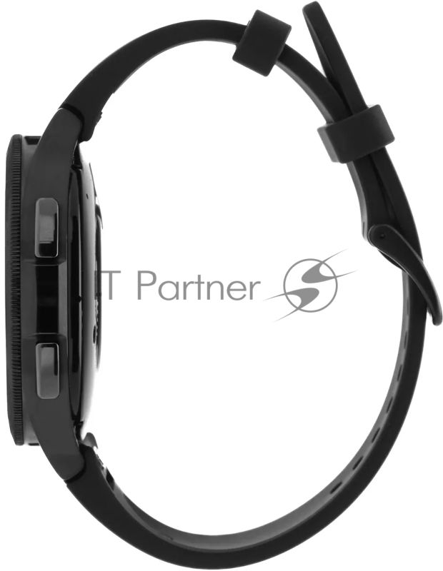 Смарт-часы Samsung Galaxy Watch 6 Classic LTE 47мм 1.5 Super AMOLED корп.черный рем.черный (SM-R965FZKACAU)