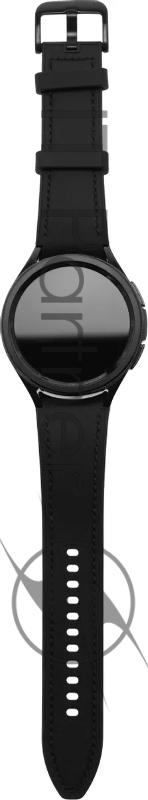 Смарт-часы Samsung Galaxy Watch 6 Classic LTE 47мм 1.5 Super AMOLED корп.черный рем.черный (SM-R965FZKACAU)