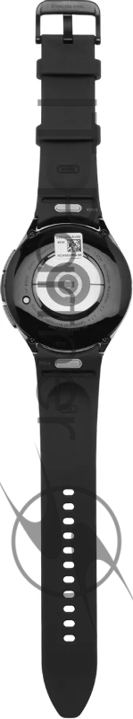 Смарт-часы Samsung Galaxy Watch 6 Classic LTE 47мм 1.5 Super AMOLED корп.черный рем.черный (SM-R965FZKACAU)