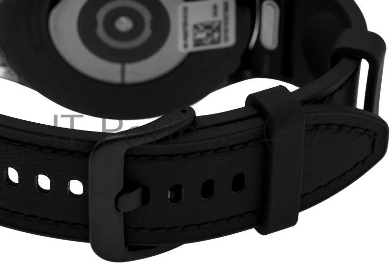 Смарт-часы Samsung Galaxy Watch 6 Classic LTE 47мм 1.5 Super AMOLED корп.черный рем.черный (SM-R965FZKACAU)