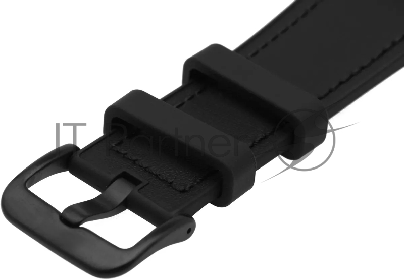 Смарт-часы Samsung Galaxy Watch 6 Classic LTE 43мм 1.3 Super AMOLED корп.черный рем.черный (SM-R955FZKACAU)