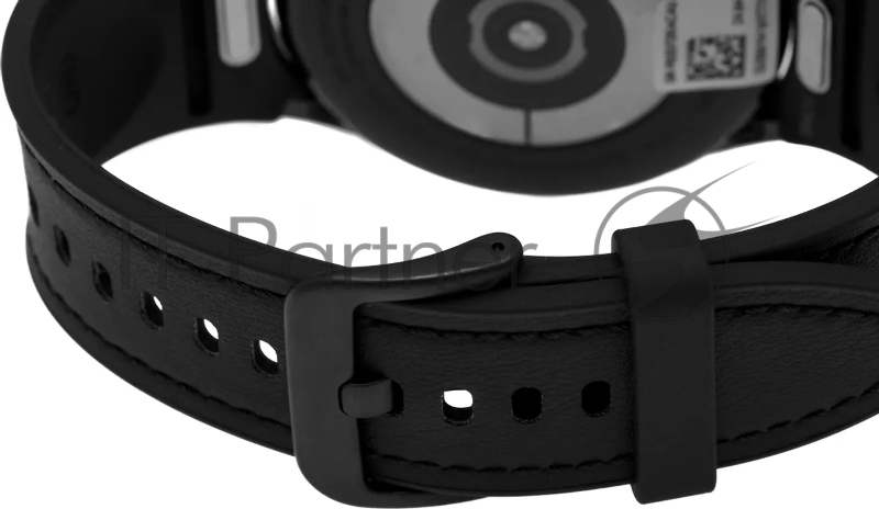 Смарт-часы Samsung Galaxy Watch 6 Classic LTE 43мм 1.3 Super AMOLED корп.черный рем.черный (SM-R955FZKACAU)