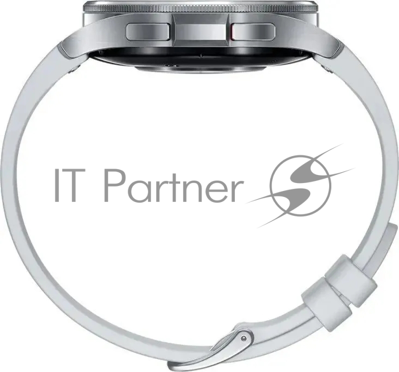 Смарт-часы Samsung Galaxy Watch 6 Classic LTE 47мм 1.5 Super AMOLED корп.серебристый рем.серебристый (SM-R965FZSACAU)