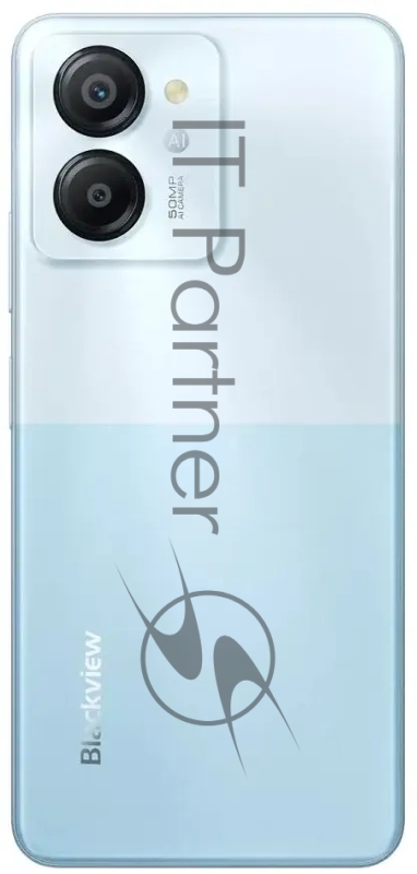 Смартфон Blackview Color 8 8/256GB Blue