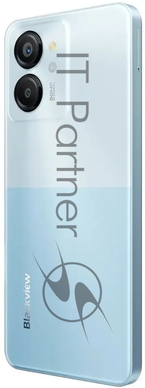 Смартфон Blackview Color 8 8/256GB Blue