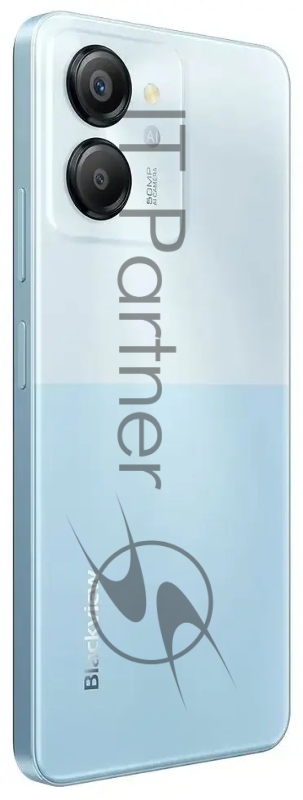 Смартфон Blackview Color 8 8/256GB Blue