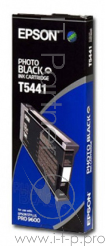 Картридж EPSON T5441 черный для Stylus Pro 9600